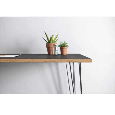 Hairpin Table (Grey)